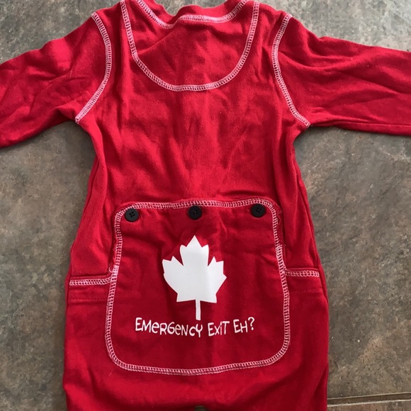 Lazy One toddler onesie - Picture 4 of 4